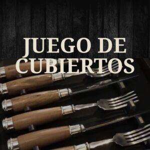 Juego de Cubiertos