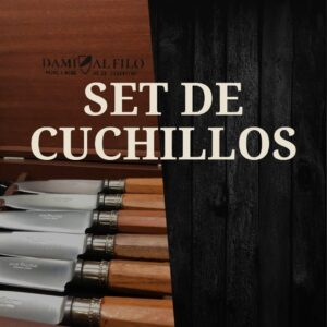 Set de Cuhillos